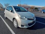 2013 TOYOTA VITZ F CIEL