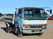 1996 MITSUBISHI FIGHTER 4ton