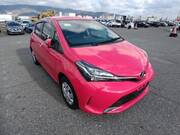 2016 TOYOTA VITZ