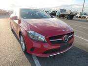 2016 MERCEDES BENZ A CLASS