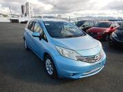 2014 NISSAN NOTE