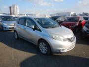 2013 NISSAN NOTE