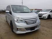 2015 NISSAN SERENA