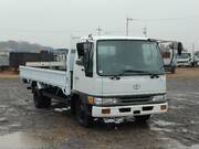 1997 TOYOTA DYNA FLAT BODY 3ton