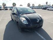 2007 TOYOTA VITZ F
