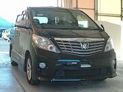 2010 TOYOTA ALPHARD