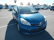 2013 TOYOTA VITZ JEWELA