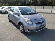2008 TOYOTA VITZ