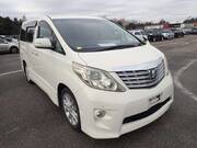 2008 TOYOTA ALPHARD 240S