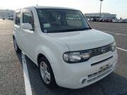 2017 NISSAN CUBE 15G