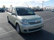 2012 TOYOTA SIENTA G