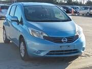 2012 NISSAN NOTE X DIG-S