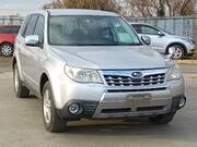 2012 SUBARU FORESTER 2.0X S STYLE