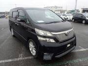 2008 TOYOTA VELLFIRE 2.4Z