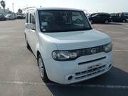 2016 NISSAN CUBE 15X