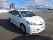 2010 TOYOTA WISH 1.8S