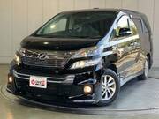 2014 TOYOTA VELLFIRE HYBRID