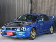 2002 SUBARU IMPREZA WRX