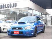 2004 SUBARU IMPREZA WRX TYPE R STi