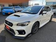 2017 SUBARU WRX S4