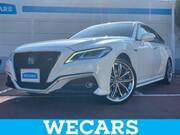 2019 TOYOTA CROWN HYBRID