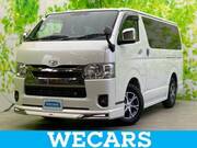2025 TOYOTA HIACE VAN