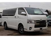 2020 TOYOTA HIACE VAN