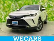 2020 TOYOTA HARRIER HYBRID