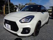 2025 SUZUKI SWIFT SPORT