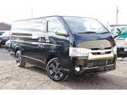 2019 TOYOTA HIACE VAN