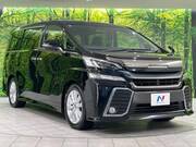 2017 TOYOTA VELLFIRE 2.5Z