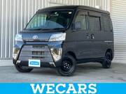 2019 TOYOTA PIXIS VAN