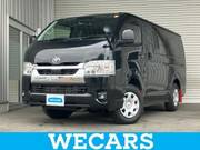 2023 TOYOTA HIACE VAN