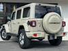 CHRYSLER JEEP WRANGLER UNLIMITED