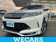 2017 TOYOTA HARRIER PROGRESS METAL AND LEATEHR PKG