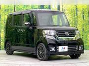 2017 HONDA N-BOX CUSTOM