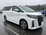 2023 TOYOTA ALPHARD