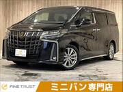 2020 TOYOTA ALPHARD