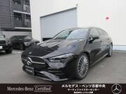 2025 MERCEDES BENZ CLA-CLASS Shooting Brake