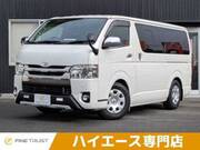2015 TOYOTA HIACE VAN