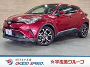 2016 TOYOTA C-HR