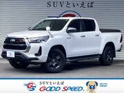 2020 TOYOTA HILUX Z