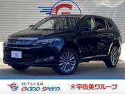 2017 TOYOTA HARRIER