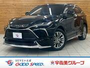 2020 TOYOTA HARRIER Z