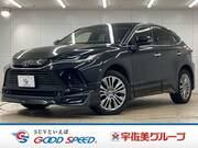 2020 TOYOTA HARRIER
