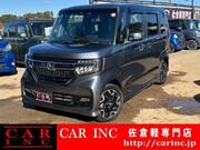 2018 HONDA N-BOX CUSTOM