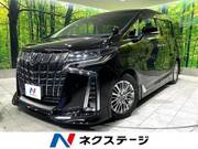 2020 TOYOTA ALPHARD