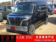 2018 SUZUKI SPACIA CUSTOM