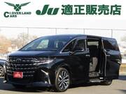 2024 TOYOTA ALPHARD HYBRID