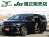 TOYOTA ALPHARD HYBRID